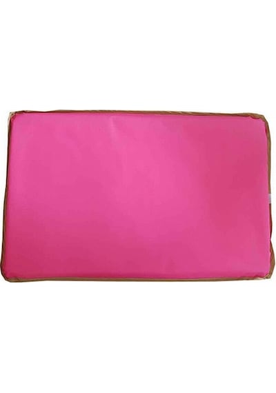 Bedspet Dış Mekan Köpek Minderi Pembe 120 x 80 CM