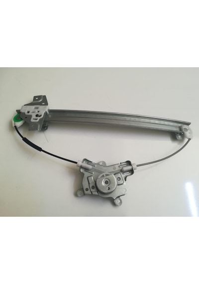 Getz Ön Sol Cam Krikosu 03-10 82403-1c010