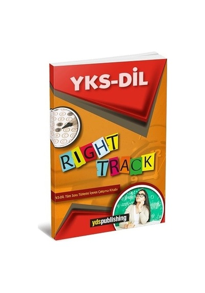 Ydspublishing Yayınları Yks Dil Right Track-Komisyon