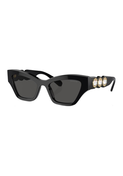 Swarovski Sk6021 100187 53 Kadın Güneş Gözlüğü
