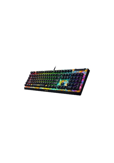 Razer Blackwidow V4 X Green Switch - Pokemon Kanto Starters Edi