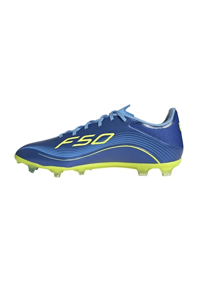Adidas F50 Messı League Yetişkin Krampon - Jp7447 Mavi