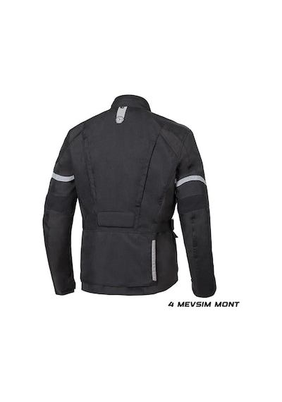 Ebakbak Motosiklet Montu 4 Mevsim Yüksek Performans Touring Ve Enduro Oxford 600d Dayanıklı Kumaş Motor Mont