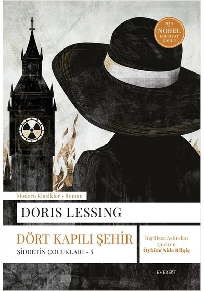 Dört Kapılı Şehir + Fırtına + İyi Bir Evlilik + Okuma Sticker'ları