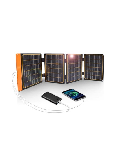 S40 Usb Çıkışlı Solar Panel 40w