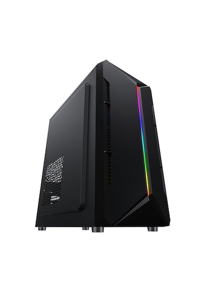 Zeiron GM160 i5-3470 8GB 500GB HDD 120GB SSD R5 220 2GB Masaüstü Oyuncu Bilgisayarı