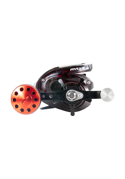 Ryuji Taido 500 R Dijital Göstergeli Sağ El Baitcasting Çıkrık Rt500r