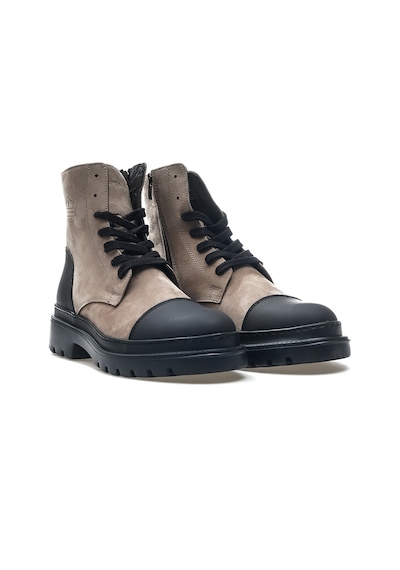 Pierre Cardin Erkek Hakiki Deri Casual Günlük Bot 40-44 24k 77810 M Kum Nubuk