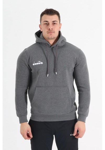 Diadora Bergamo Tek Üst Antrasit