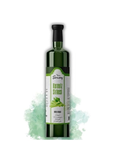 Şenay Kereviz Sirkesi 500 Ml