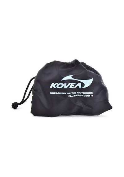 Kovea  Backpackers Dağcı Ocağı Çok Renkli