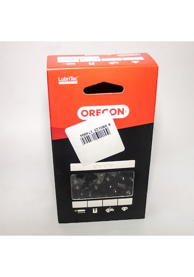 Oregon Kesim Motoru Zinciri 3/8 Adım - 34 Diş - 1.3 Mm Ayak