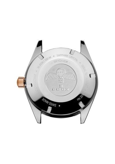 Edox 80131-357rnrm-vıo Erkek Kol Saati Diğer