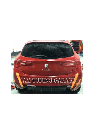 Alfa Romeo Giulietta Arka Tampon Difüzör