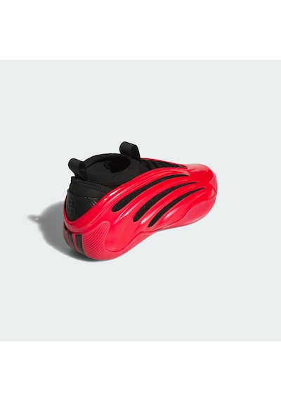 Adidas Js1304 Harden Volume 9 Erkek Günlük Spor Ayakkabısı Kırmızı