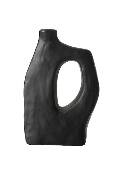 Lexroo Athena Vazo 17x8x27 Cm Çok Renkli