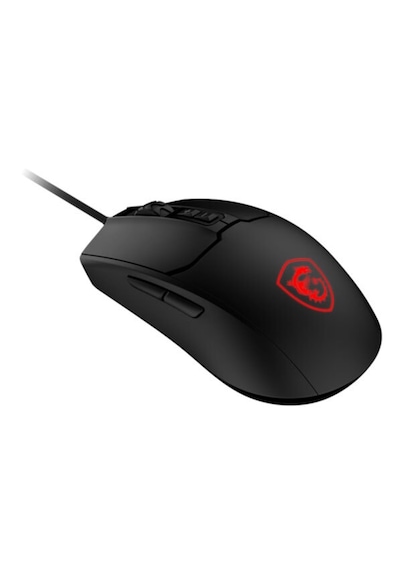 Msı Forge Gm100 Rgb Gaming Mouse