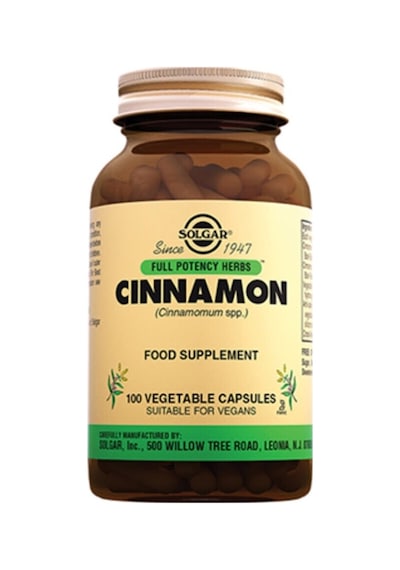 Cinnamon 100 Kapsül