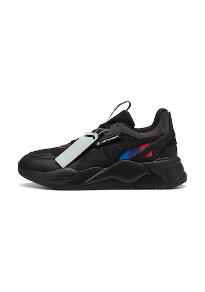 Puma Bmw M Motorsport Rs-x Unısex Ayakkabı 308933 01 Siyah