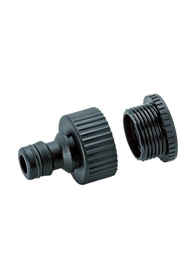 Musluk Adaptörü G1 W/ G3/4 Çap Düşürücü