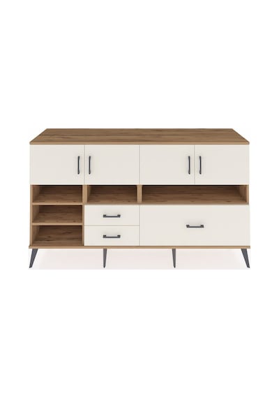Kronos Konsol 8 Raflı 3 Çekmeceli 4 Kapaklı 176x59x99 Çam-aytaşı Aytası - Atlas Çam Kronos Konsol 8 Raflı 3 Çekmeceli 4 Kapaklı 176x59x99 Çam-aytaşı Aytası - Atlas Çam