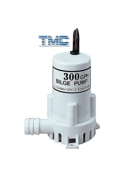 Su Sıvı Tranfer Pompası 1130ltr-S 12v - Mini Su Pompası