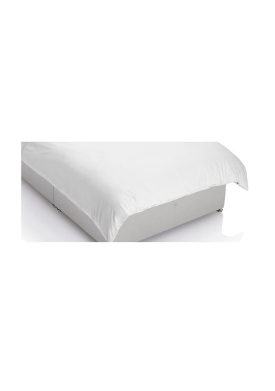 Yorgan Astarı(Şilte)Tek Kişilik Beyaz Renk 150x200