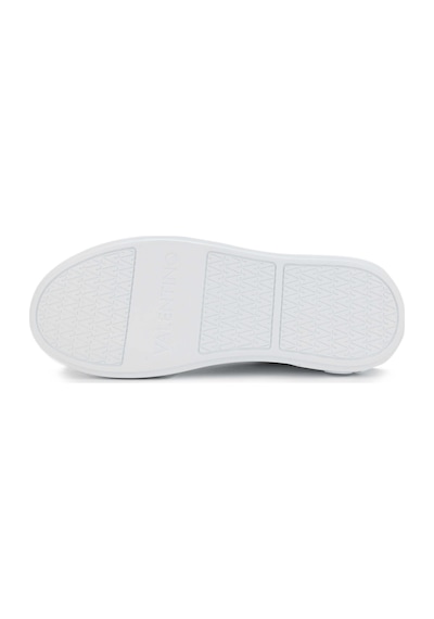 Mario Valentino Erkek Hakiki Deri Beyaz Sneakers & Spor Ayakkabı 1040 92r2103 Erk Ayk Y24 Whıte Beyaz
