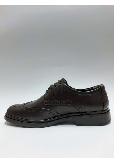 Baloğlu Hakiki Deri Bağcıklı Hafif Taban Kahverengi Klasik Yazlık Erkek Ayakkabı C-9632596blglu Baloğlu Hakiki Deri Bağcıklı Hafif Taban Kahverengi Klasik Yazlık Erkek Ayakkabı C-9632596blglu