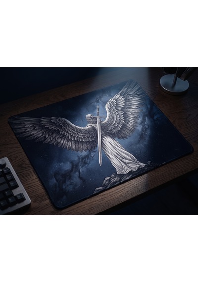 Oryn Dıvıne / Edition 40x30cm Gaming Mousepad - 3mm Kalınlık 005
