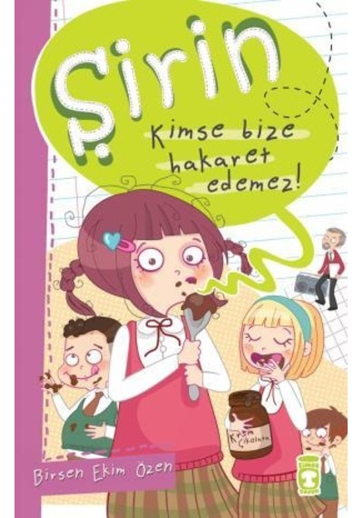 Şirin Kimse Bize Hakaret Edemez - Şirin Iş Başında 1