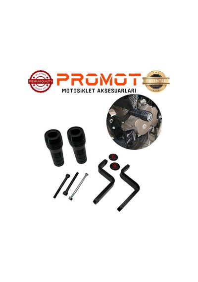 Motor Koruma Mondial Drift L Koruma Takozu Tüm Modellere Uyumlu