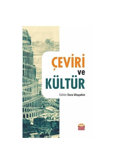 Çeviri ve Kültür- Nobel Bilimsel Eserler