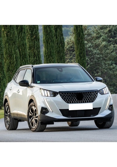 Silbak Peugeot 2008 2020-2024 Ön Cam Arka Cam Silecek Seti