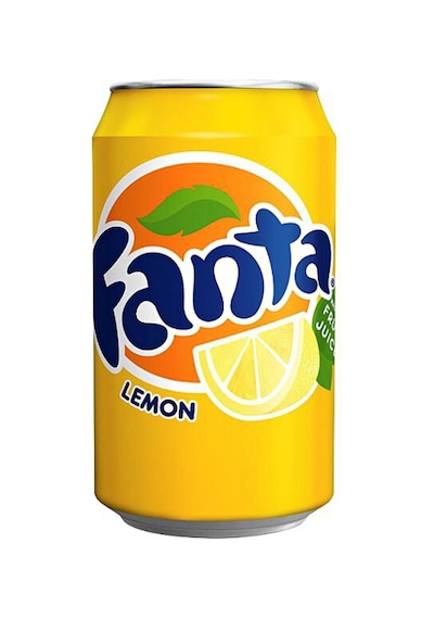 Fanta Lemon 330 ml