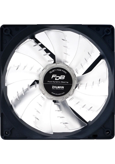 ZALMAN ZM-F3 FDB (SF) 120mm Özel Tasarım Ultra Sessiz Kasa Fanı