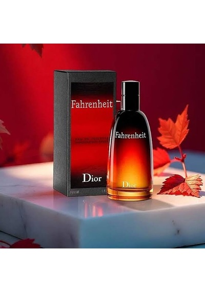 Christian Dior Fahrenheit Edt 100 Ml Erkek Parfüm Fresh