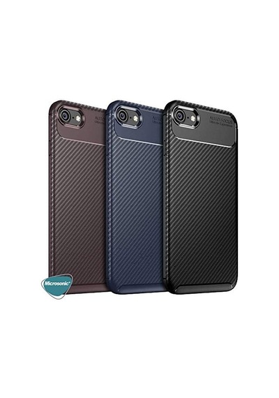 Apple İphone Se 2020 İçin Kılıf Legion Series Siyah İphone Se 2020 İle Uyumlu Kılıf - Siyah 50 x 22