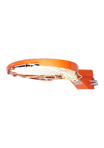 Adelinspor Standart Halkalı 45 CM Yaylı Basketbol Çemberi
