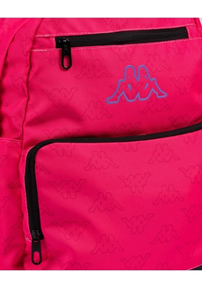 Kappa Candarly Unisex Pembe Sırt Çantası