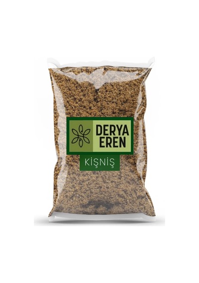 Derya Eren Kişniş Toz Kinzi Coriandrum Sativum 1 KG