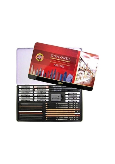 Koh-ı Noor Artist S Set Medium 8891