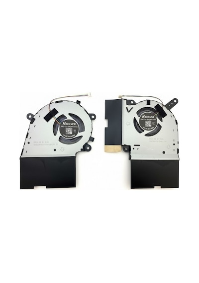Nion Asus İle Uyumlu Rog Strix G Iıı G531gv G732lws Notebook Cpu Fan Sağ Ve Sol Fan 5v