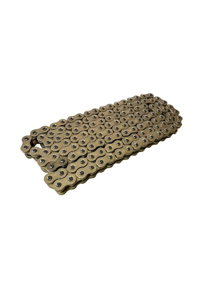 Motosiklet Zincir 530 X 128 Bakla Oringli Gold Did