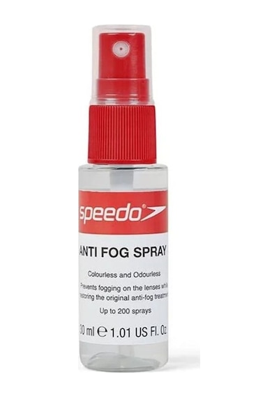 Speedo Antı Fog Spray Buğu Önleyici Sprey 8-00381317217 Şeffaf