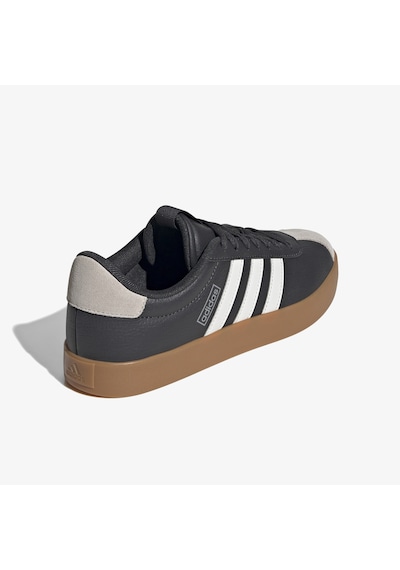 Adidas Vl Court 3.0 Kadın Siyah Sneaker Js0504 Siyah