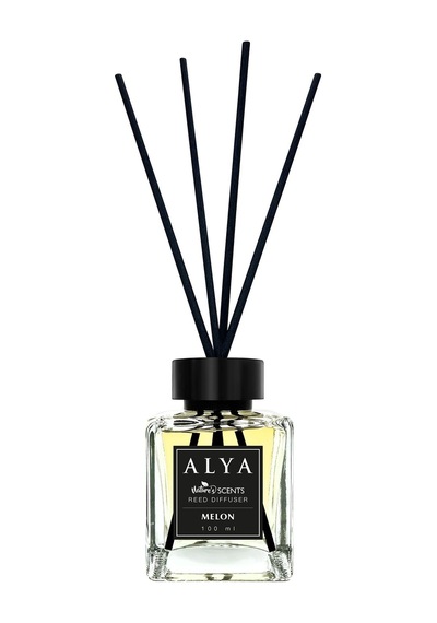 Alya Nature's Scents Melon Bambu Çubuklu Oda Kokusu 100 ML