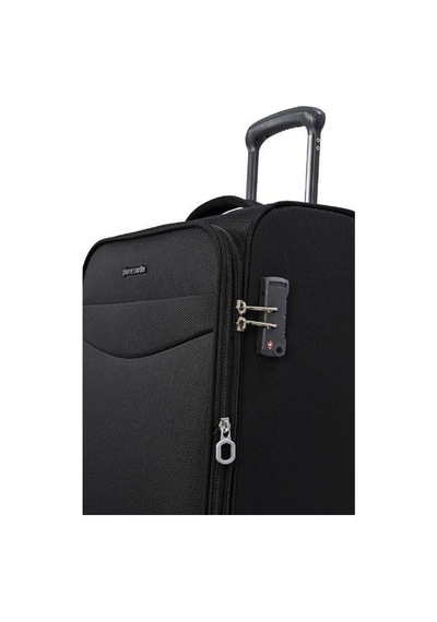 Pierre Cardin 04pc6005-03-s Siyah Trolley 50 Cm