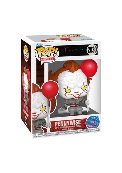 Pop Pennywise Rafa Oturan Figür 2030