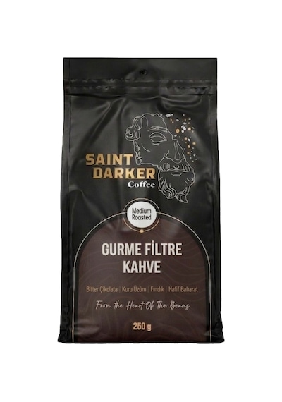 Saint Darker Gurme Blend Filtre Kahve 250 G